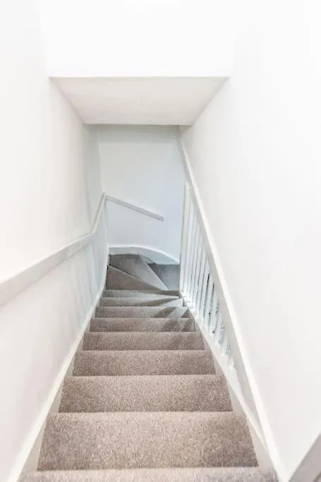 Cosy 2 Bedroom House! Dagenham! Free Parking Goodmayes Velká Británie