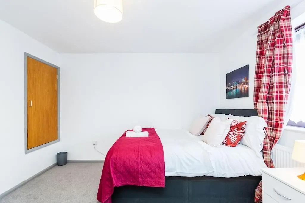 Apartment Cosy 2 Bedroom House! Dagenham! Free Parking Goodmayes United Kingdom